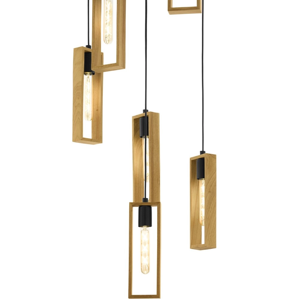 Pendant lamp Littleton Eglo 9002759440541