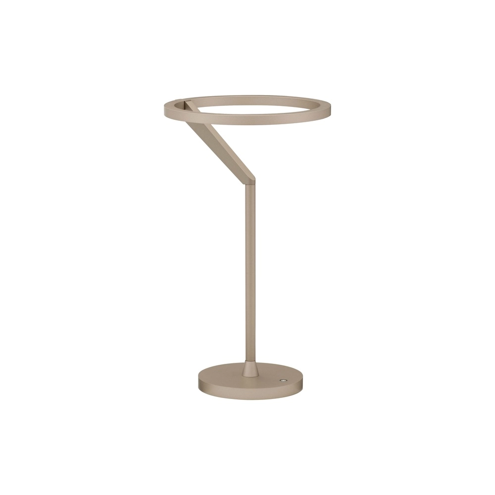 Design table lamp Tilia mocha brown Lyora 5212017461971