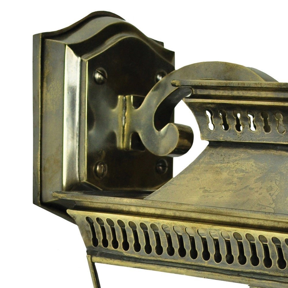 Rural wall lamp Pagoda antique copper (ant) Limehouse