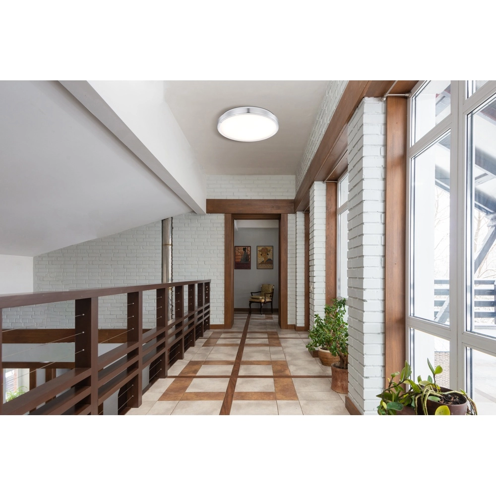 Ceiling lamp Robyn chrome Globo 9007371243846