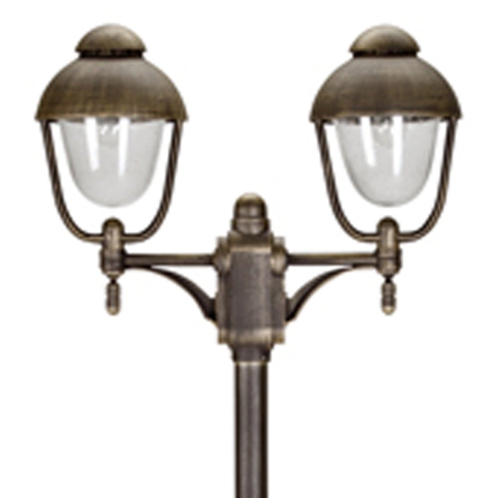 Garden lantern Jardi 2 lights Albert 4007235520408