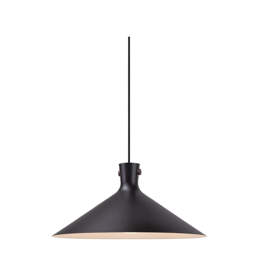 Design pendant lamp Dorina black Ø 45cm