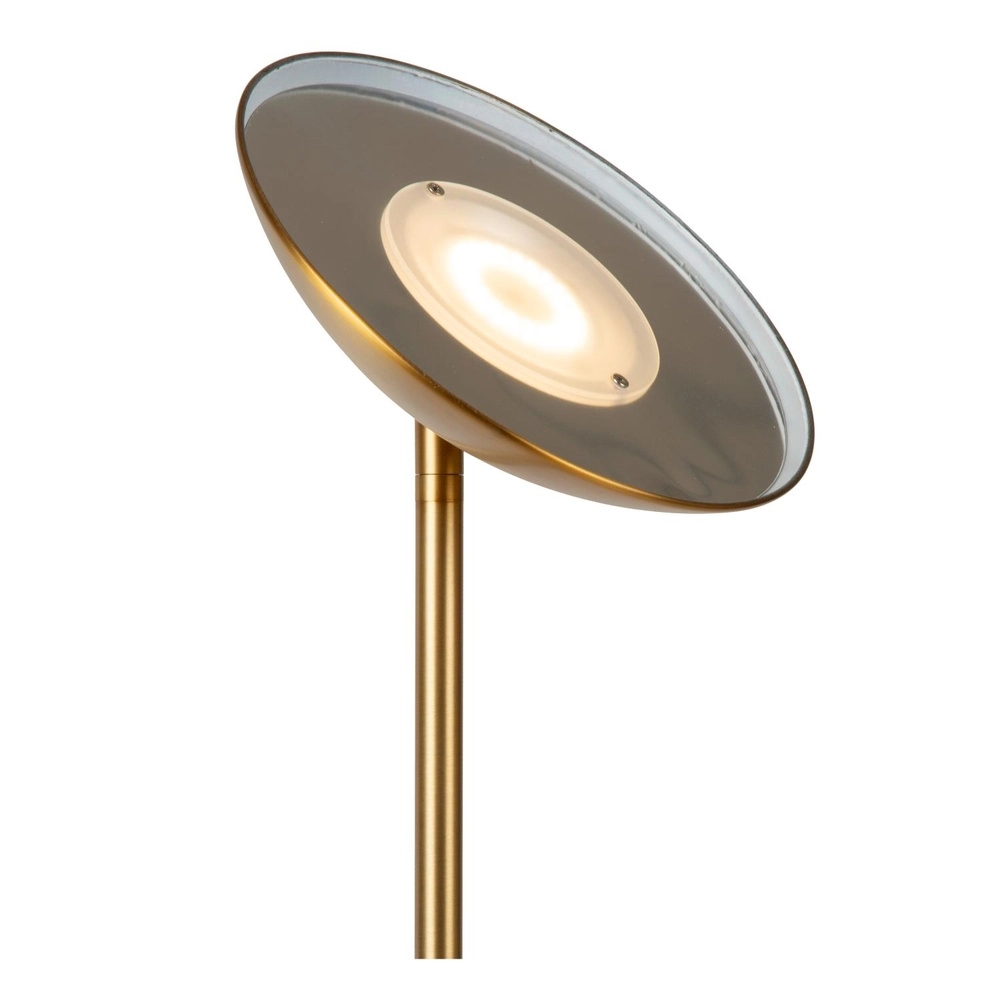 Design floor lamp Zenith Gold Lucide 5411212194053