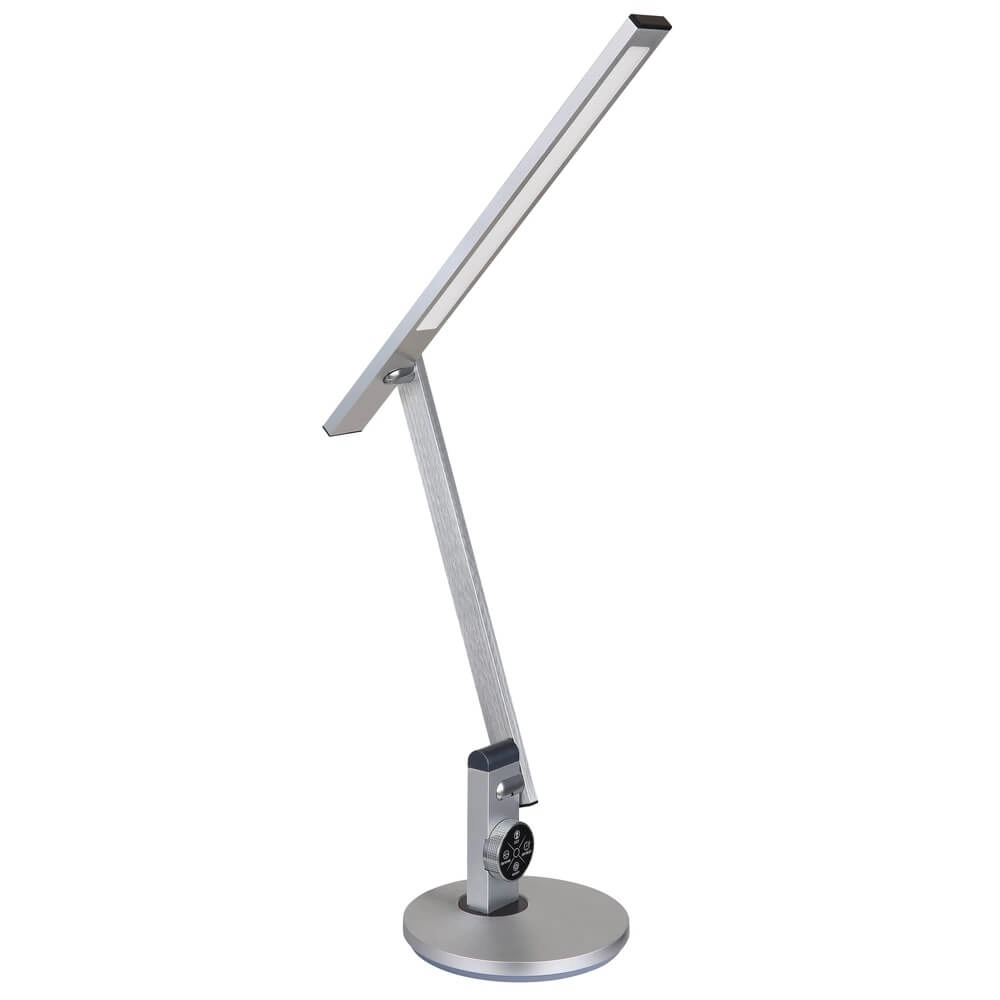 Desk lamp Solana silver grey Globo 9007371449644