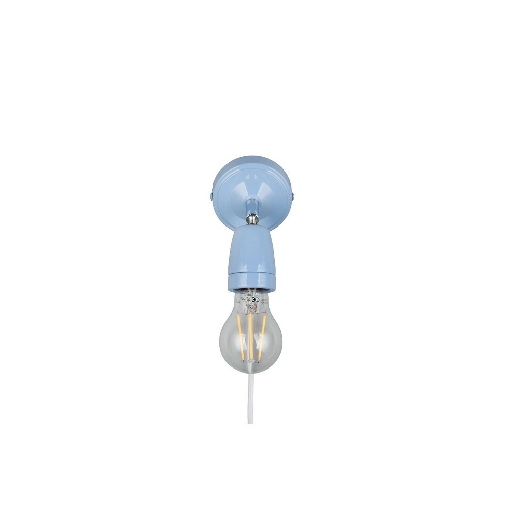 Wall light Elise blue
