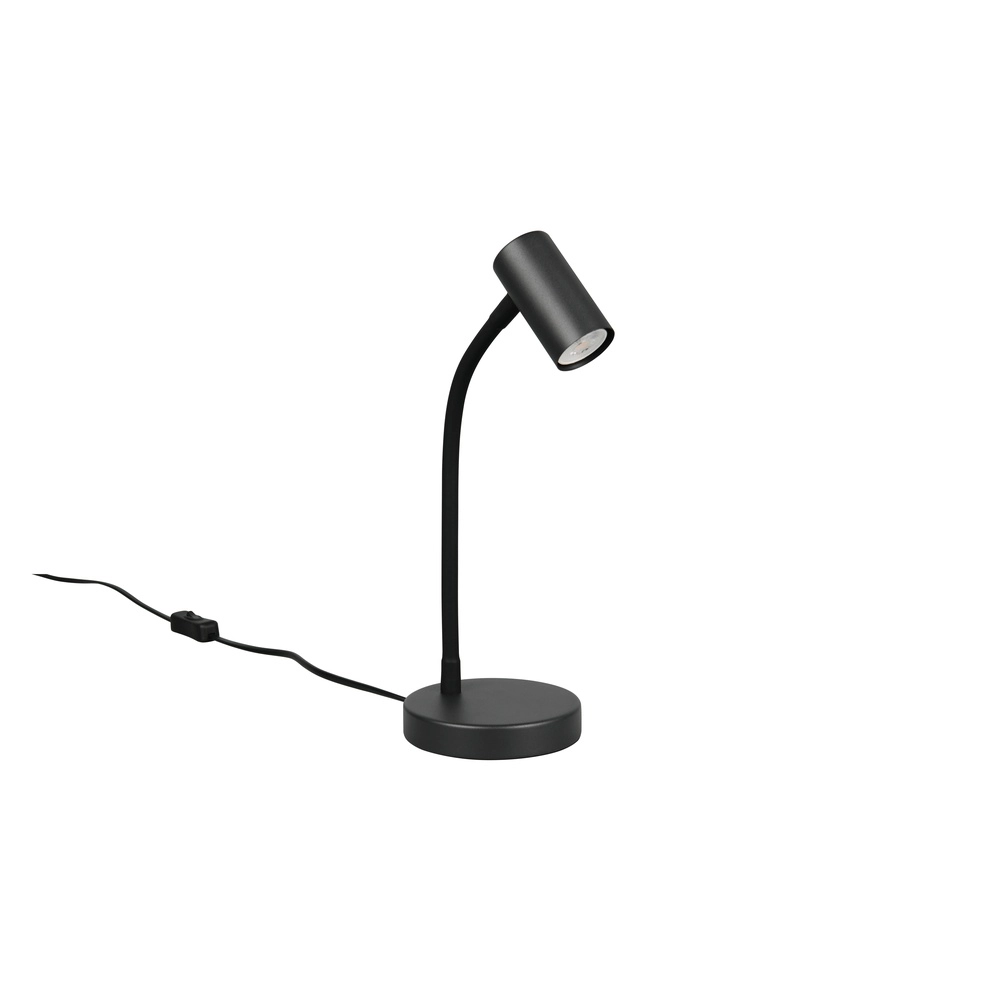 Table lamp Taryn Design black Trio 4017807685718