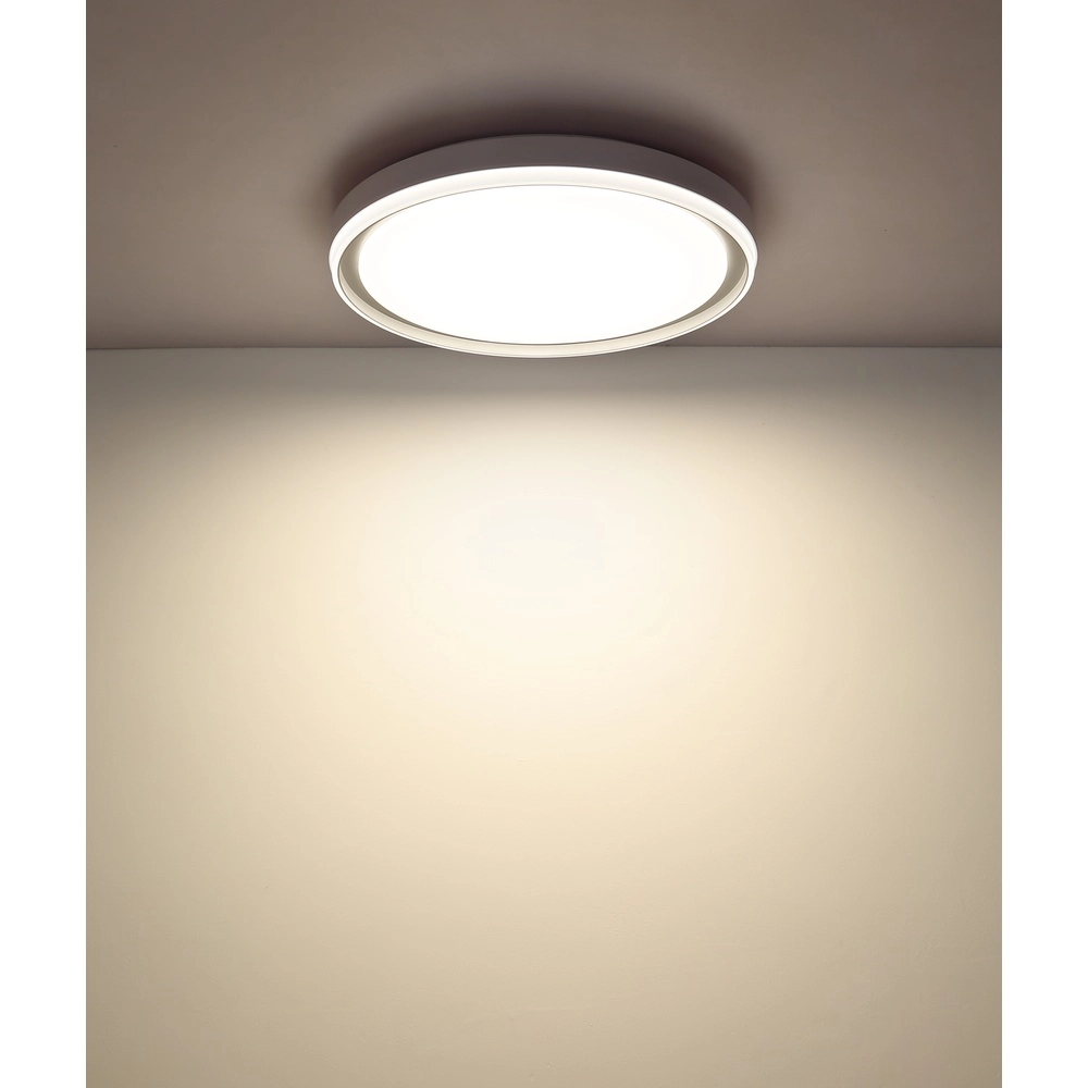 Design ceiling light Janice white Globo 9007371575206