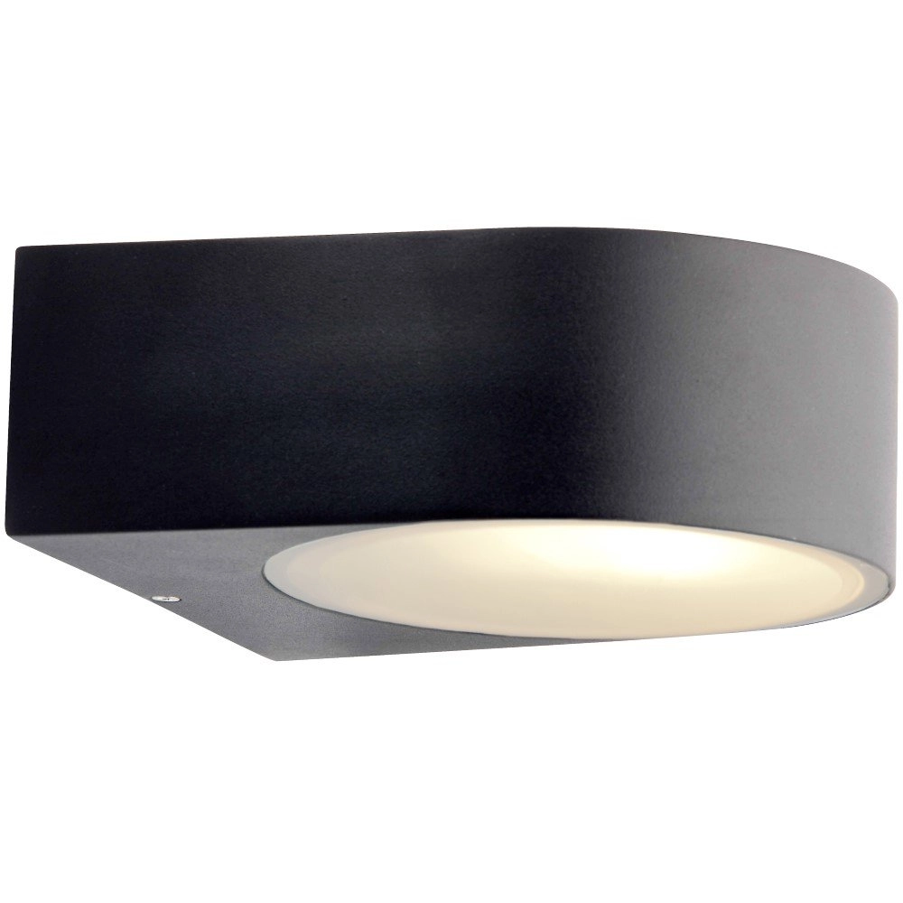 Surface-mounted spot Tyler Outdoor Black