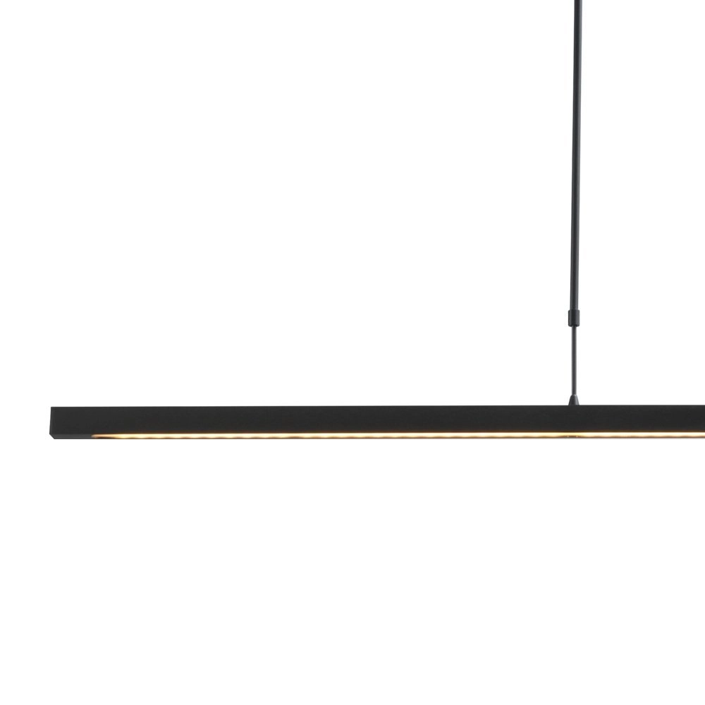 Dining table lamp Real 3 130cm black Masterlight 8718121181929