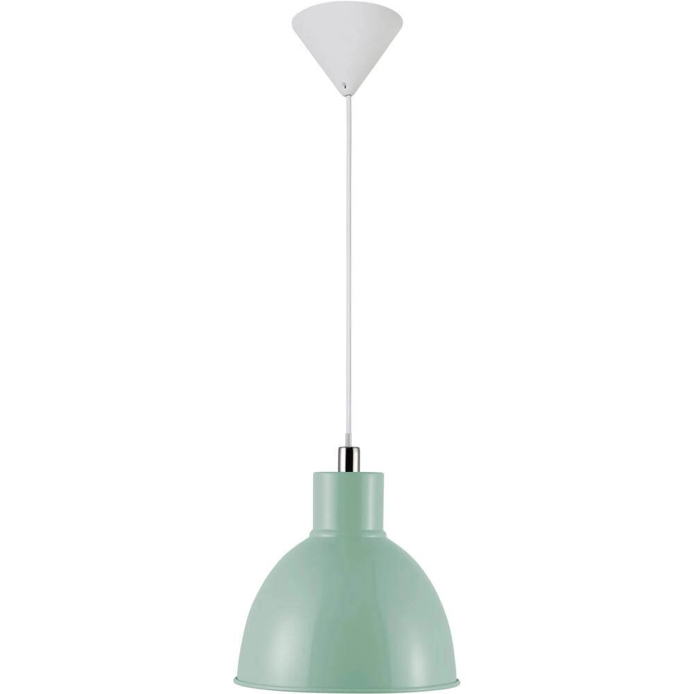 Pendant lamp Pop green Ø 21.5cm