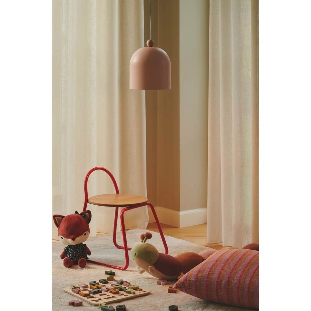 Pink Pendant Lamp Gaston Sleek design Nordlux 5704924018725