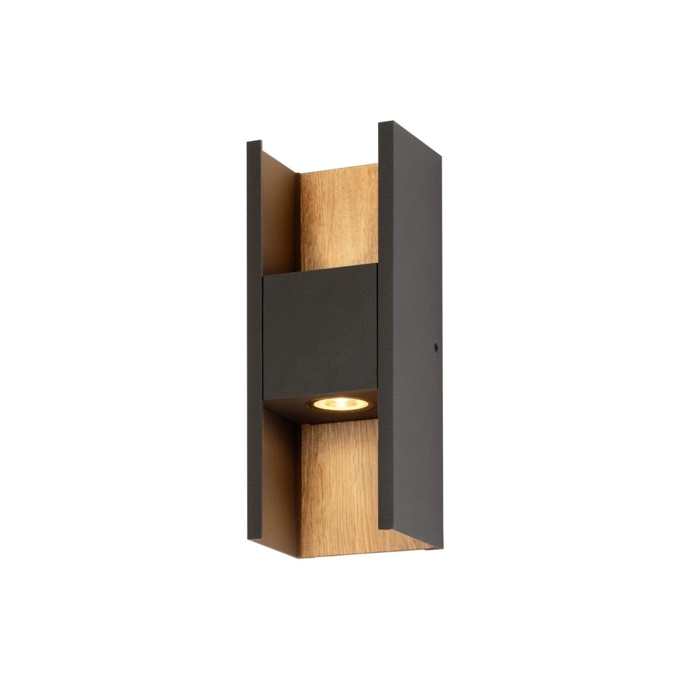 Wall spotlight Flatt anthracite SLV 4024163306539