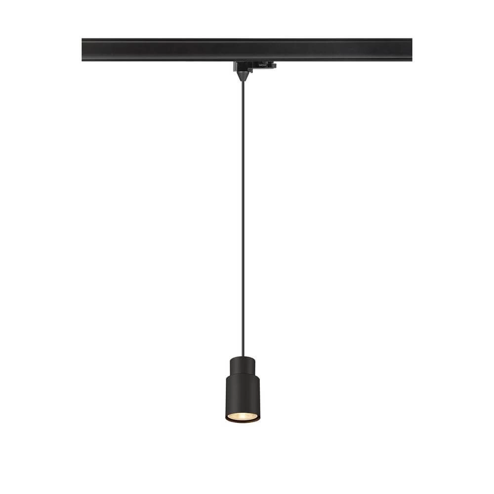 Shuttle for rail Puri 2.0 Tube Black 3-phase