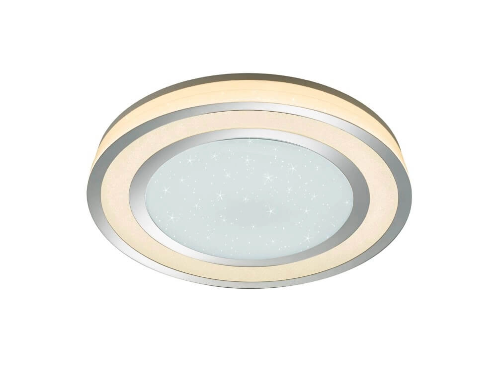 Ceiling light Noriaki chromium Trio 4017807440348