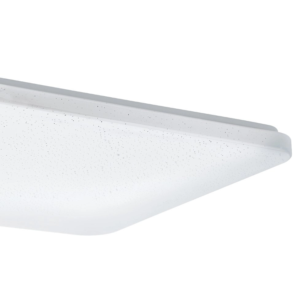Ceiling light Frania-S with crystal effect Eglo 9002759984496