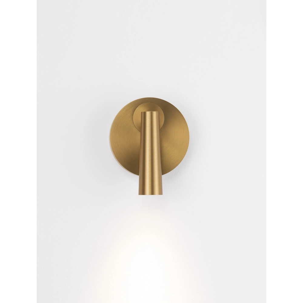 Bedside lamp Tico gold