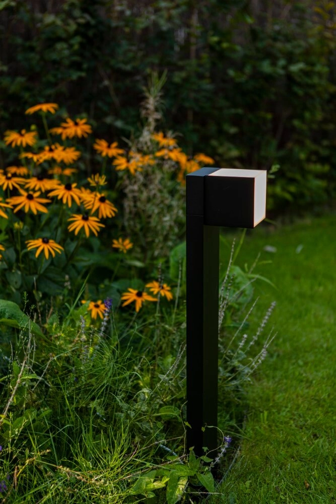 Design path lighting Cuba black Lutec 6939412011585