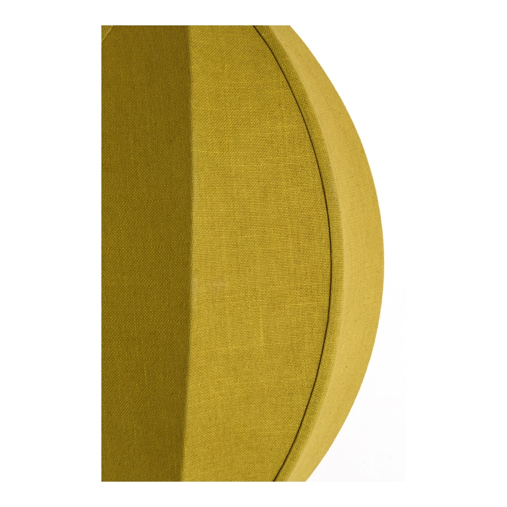 Design pendant lamp Milatos green Ø 28.5cm Light & Living 8717807838638