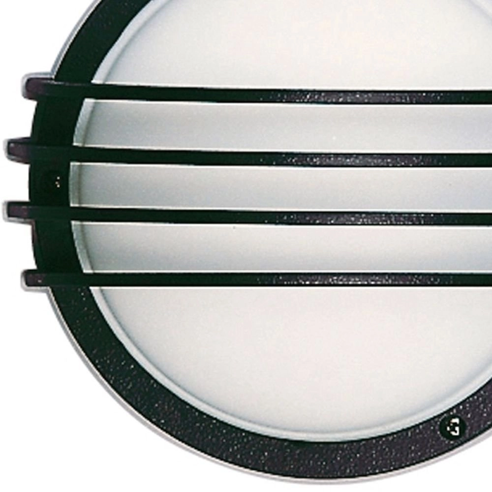 Outdoor light Port Cover Black Albert 4007235660470
