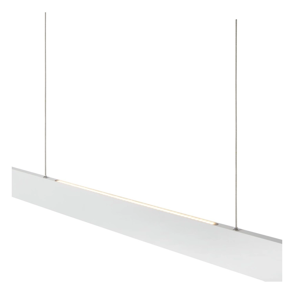 Modern pendant lamp Raya Led white Lucide 5411212452276