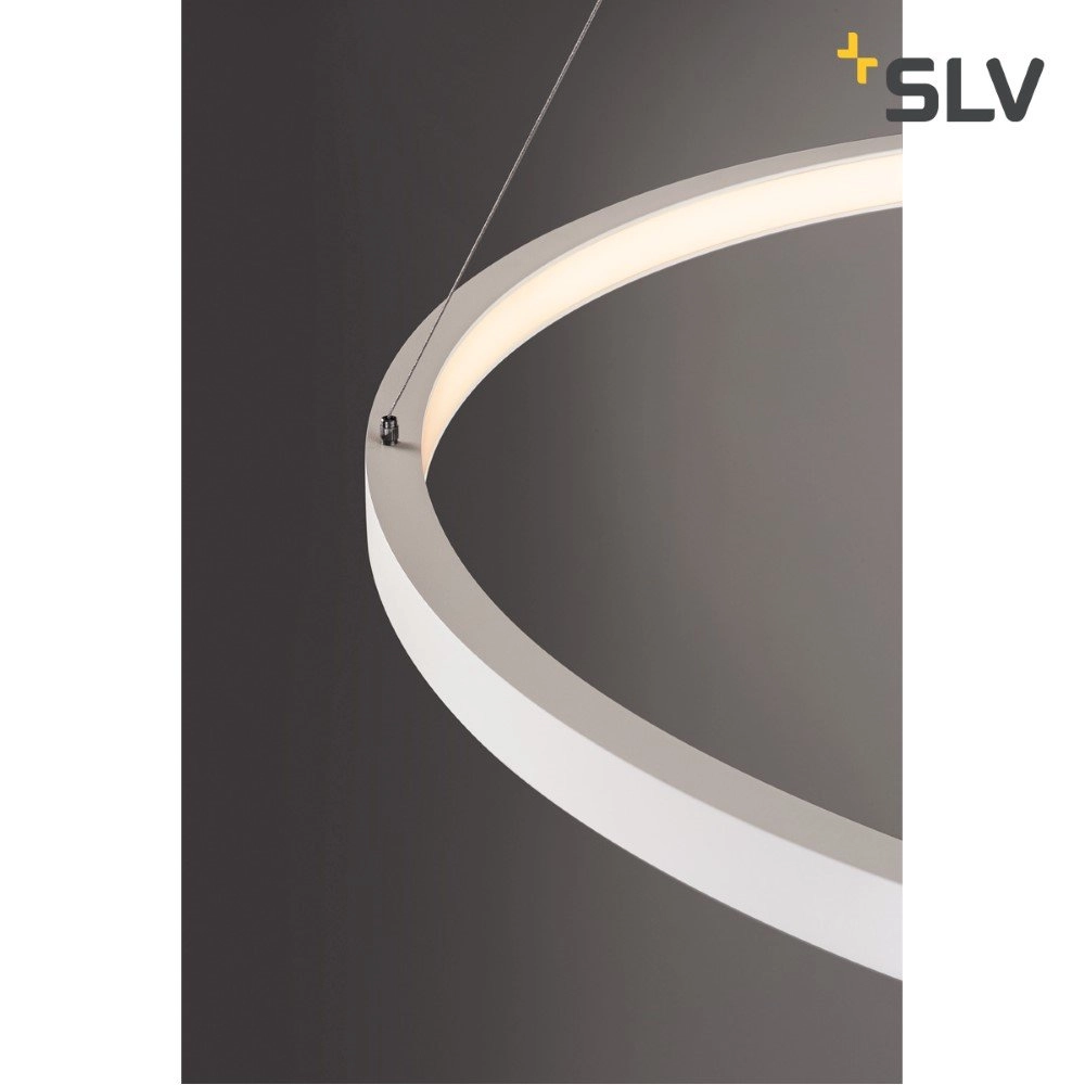 LED pendant light One 80 Ø 80cm SLV 4024163231060
