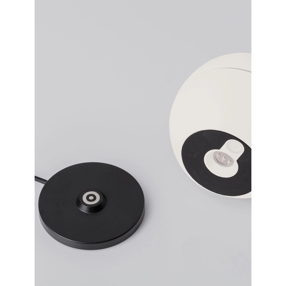 Table lamp Puk Rechargeable White Lyora 5212017478535