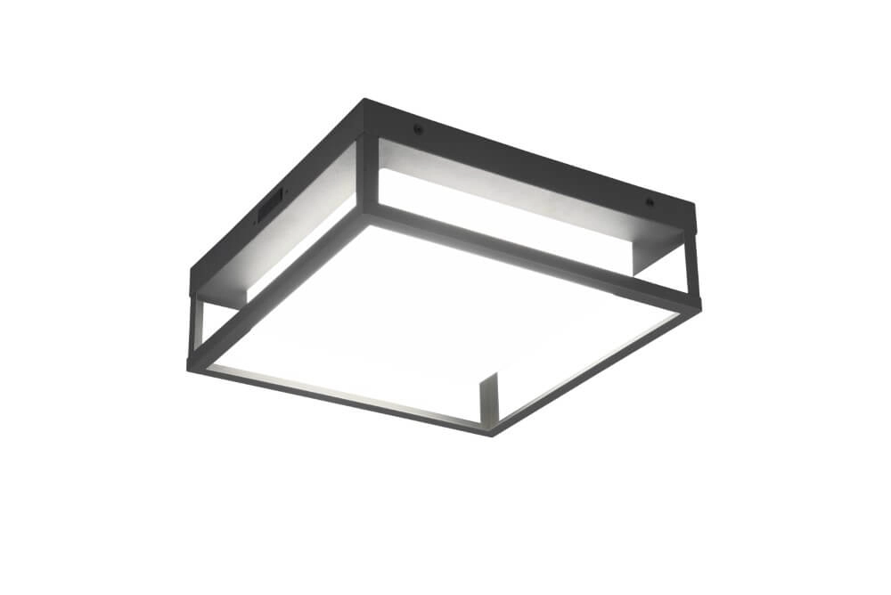 LED ceiling lamp Witham for outside Trio 4017807529326