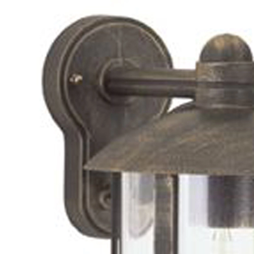 Outdoor lamp Holli bronze-brown Albert 4007235518351