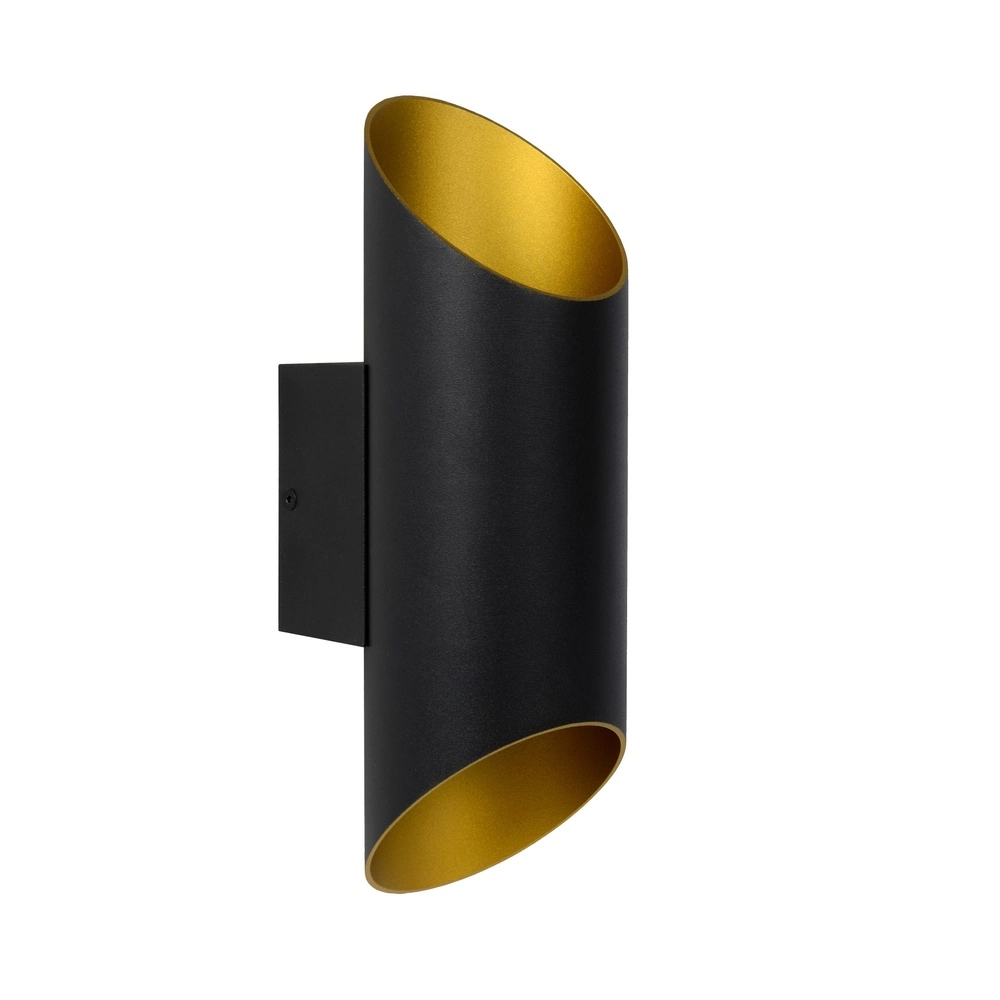 Wall spotlight Quirijn Black