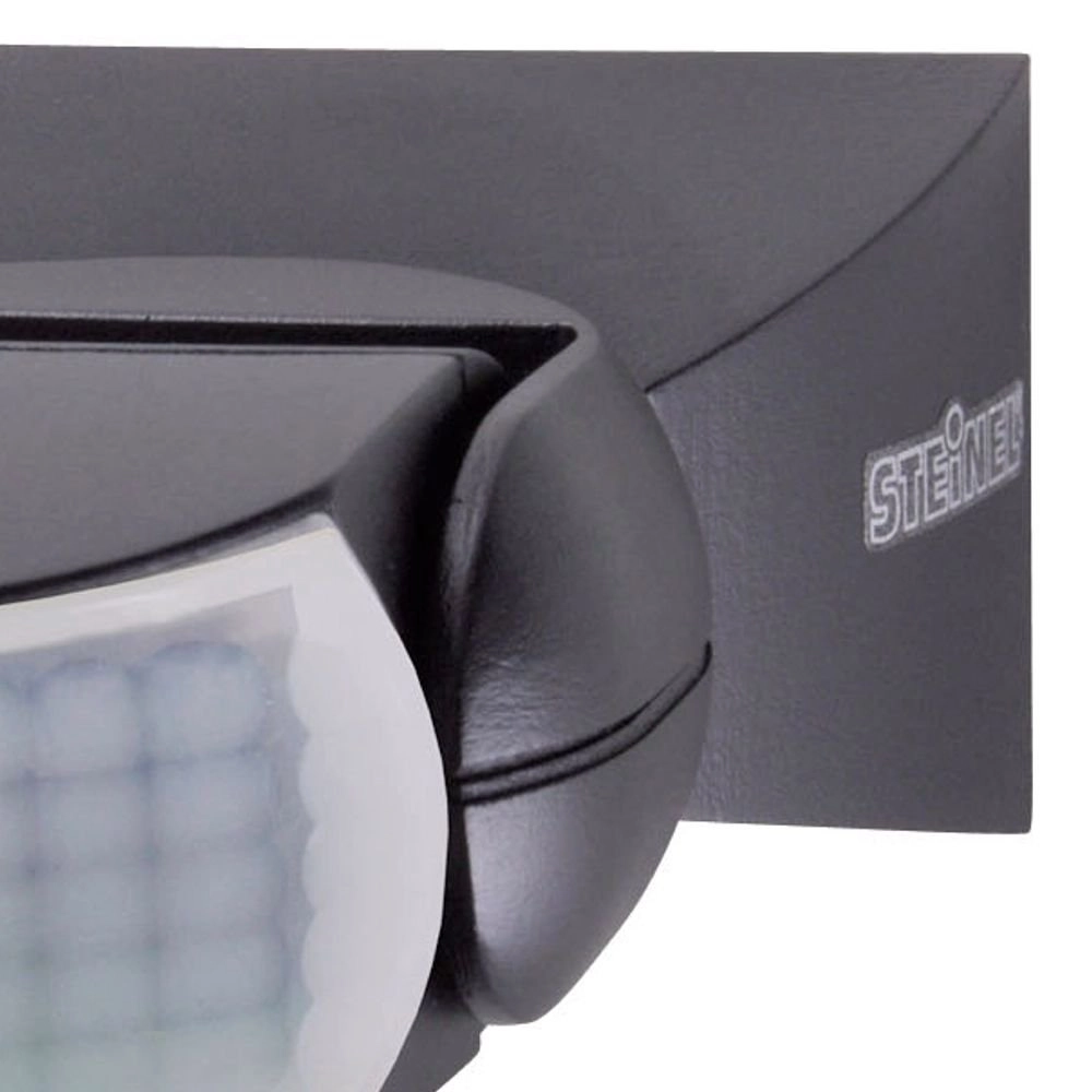 Motion sensor IS1 black Steinel 4007841600419