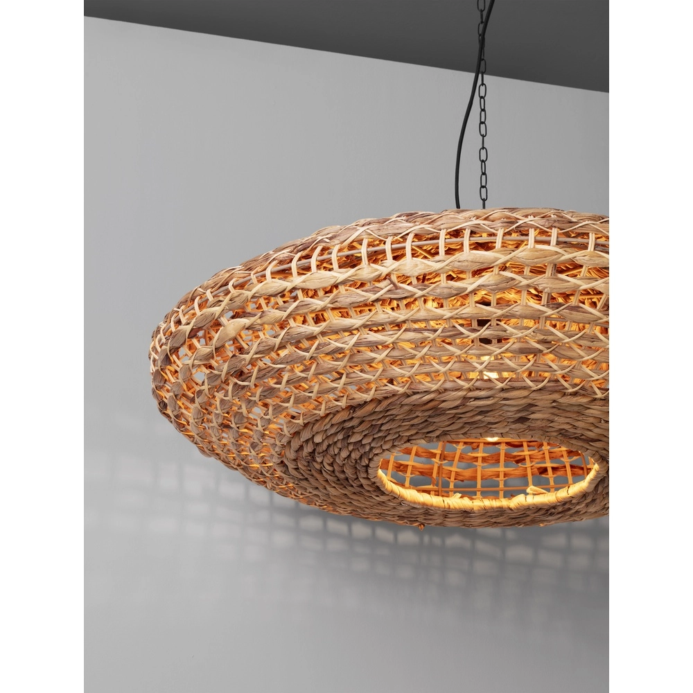Pendant lamp Bola Scandinavian Ø 81.5cm Lyora 5212017452948