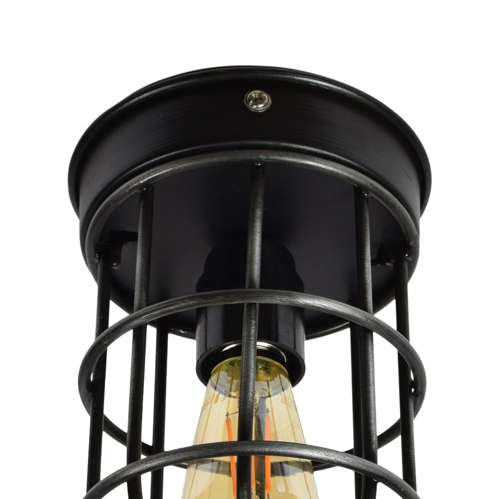 Industrial ceiling lamp Barn Urban Interiors 8719325005998