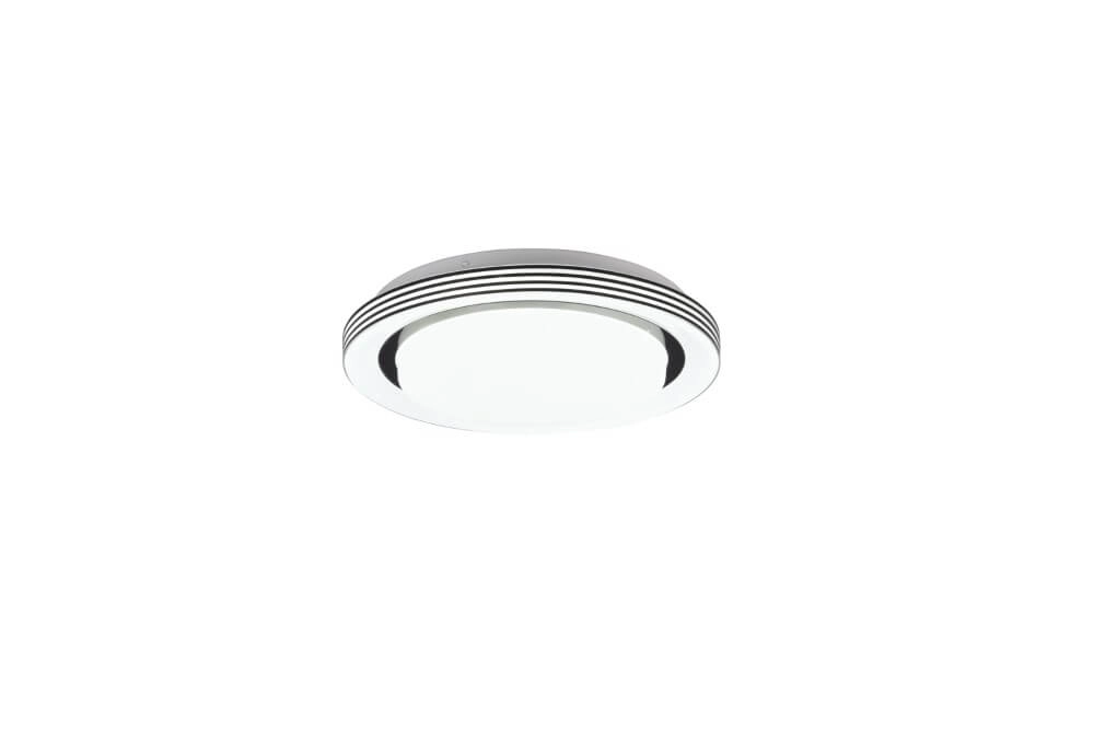 LED ceiling lamp Atria Ø 27cm Trio 4017807552539