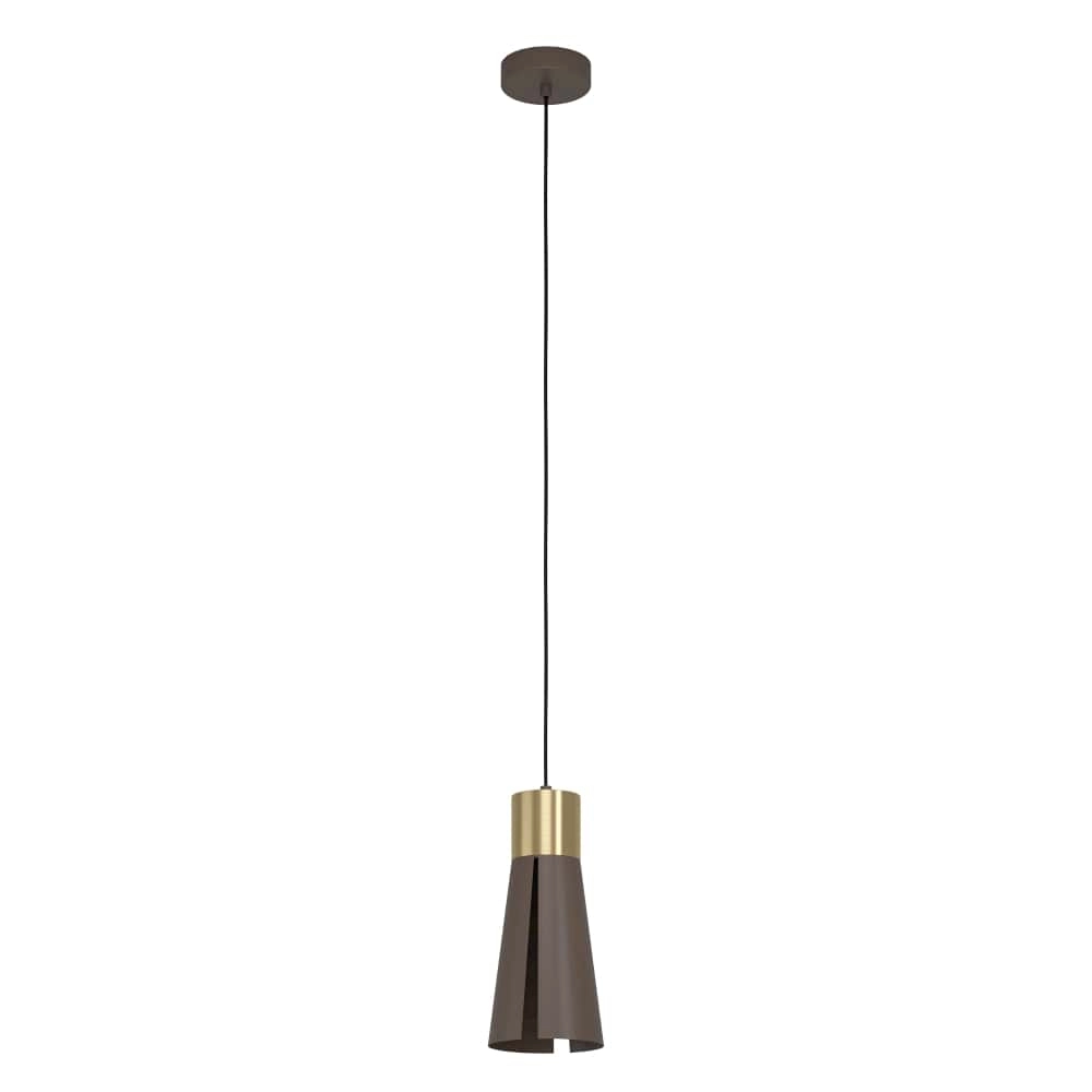 Mocha hanging lamp Losalomas Ø 13.5cm Eglo 9002759988388