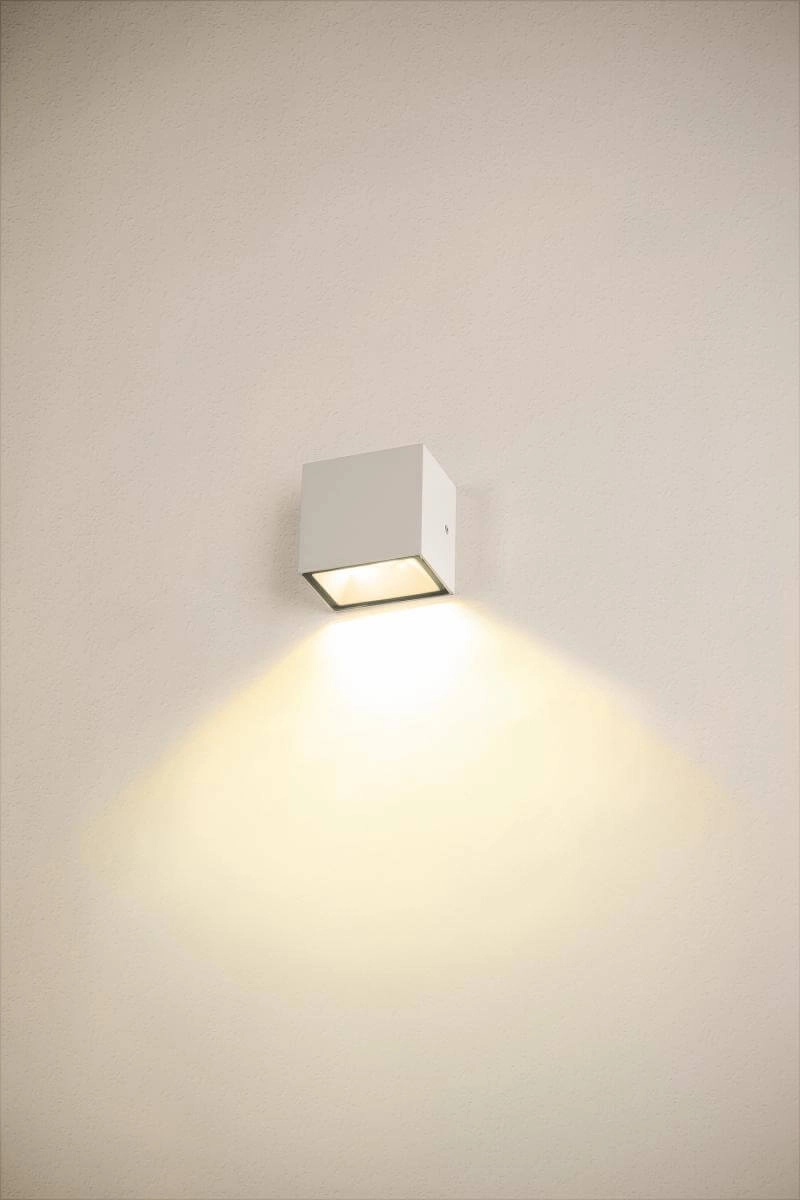 LED downlighter Sitra S White SLV 4024163252461