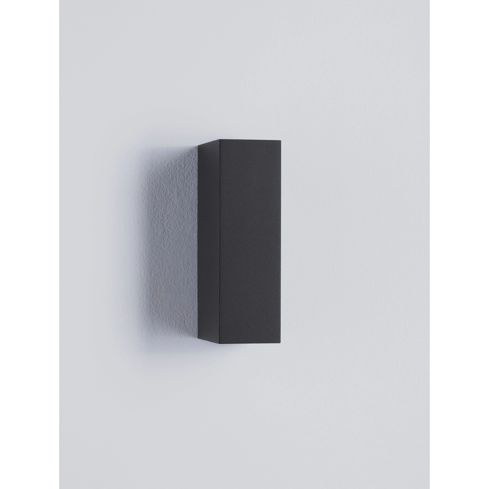Sleek wall spotlight Orion anthracite Lyora 5212017470461