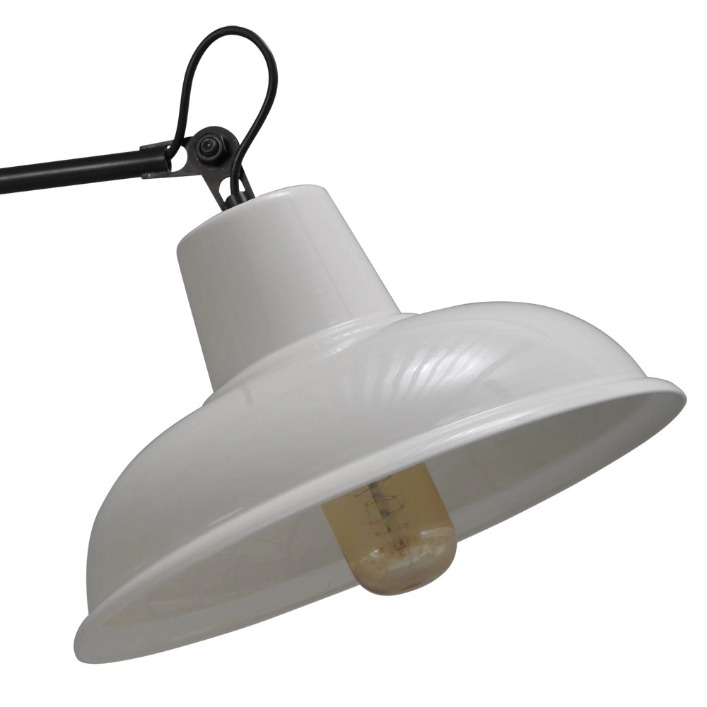 Wall reading light Industria White Masterlight 8718121235721