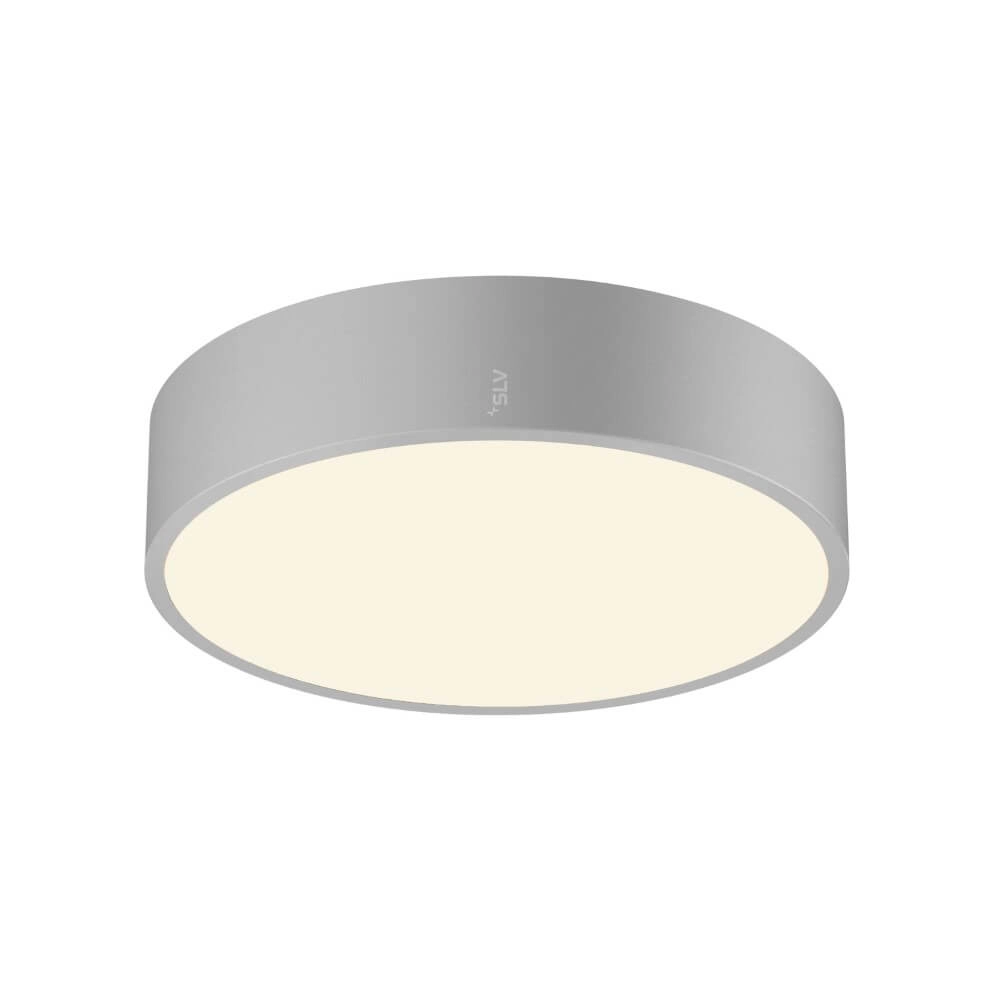Ceiling lamp / Pendant lamp Medo 30 grey - CCT - Ø 28cm SLV 4024163276719