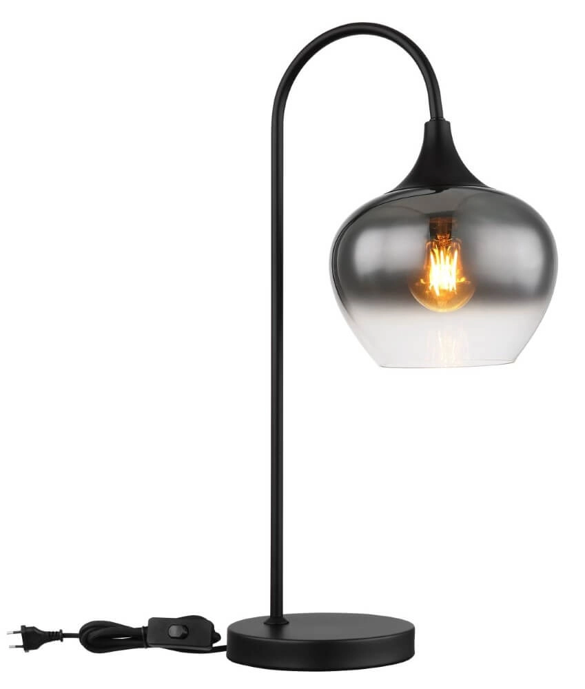 Design table lamp Maxy black Globo 9007371441402