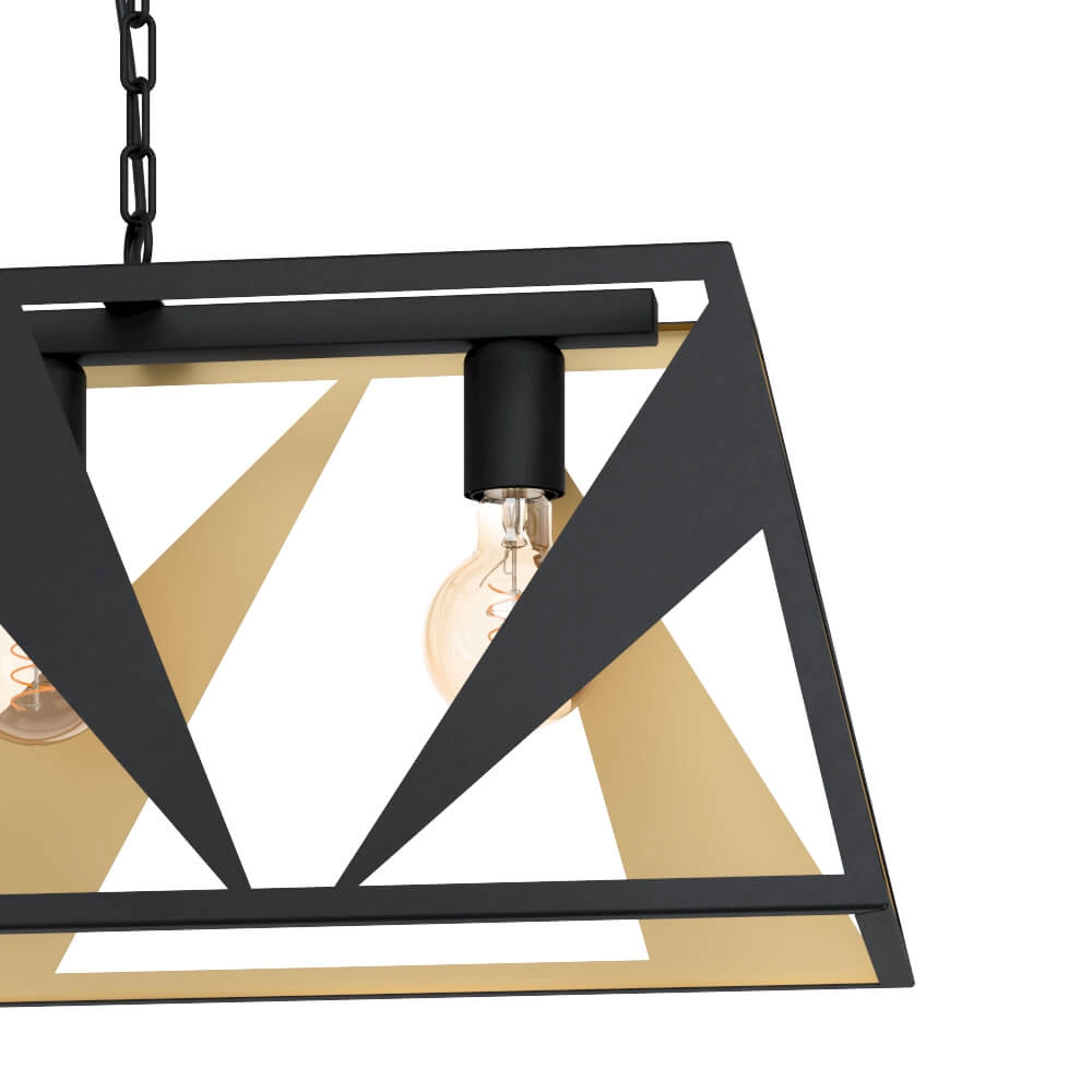 Sleek hanging lamp Tabloncito Stars of Light 9002759399047