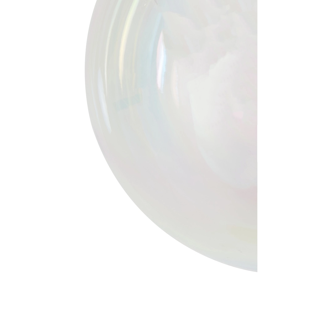 Ø 30cm pendant lamp Medina Rainbow Glass Light & Living 8717807665791