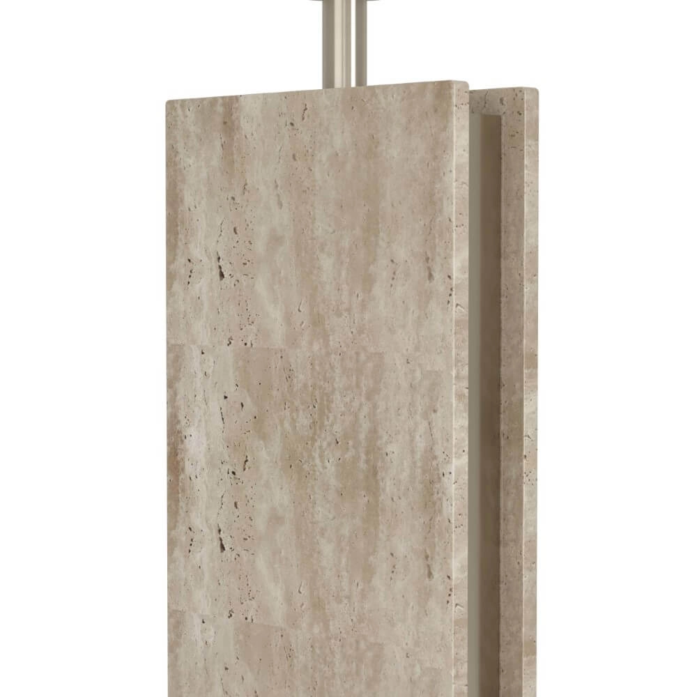 Table lamp Belesar designer nickel Stars of Light 9008606305995
