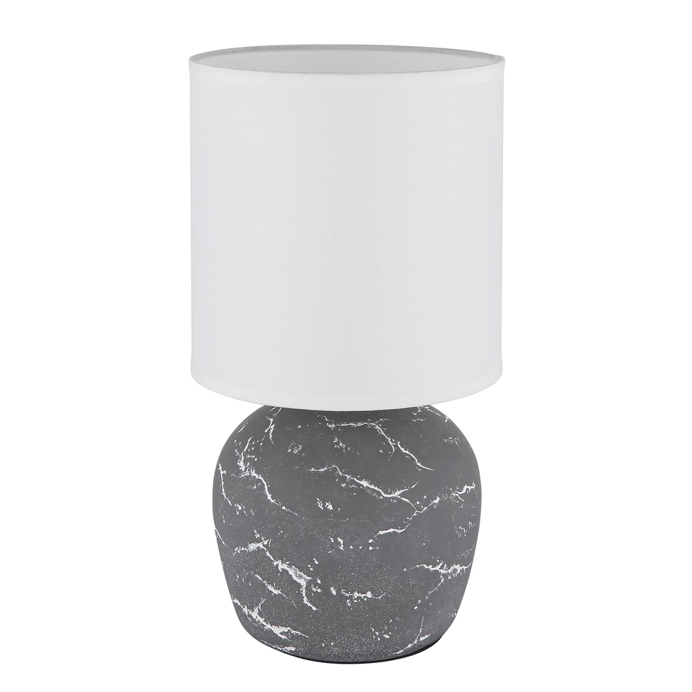 Design table lamp Marble grey Globo 9007371506064