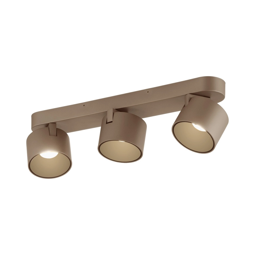 3L Led surface-mounted spotlight Pure Cup Bronce Paul Neuhaus 4012248395622