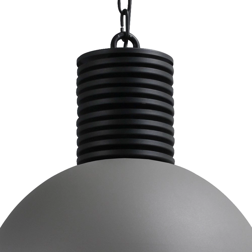 Pendant lamp Industria Conrete 40 Masterlight 8718121147123