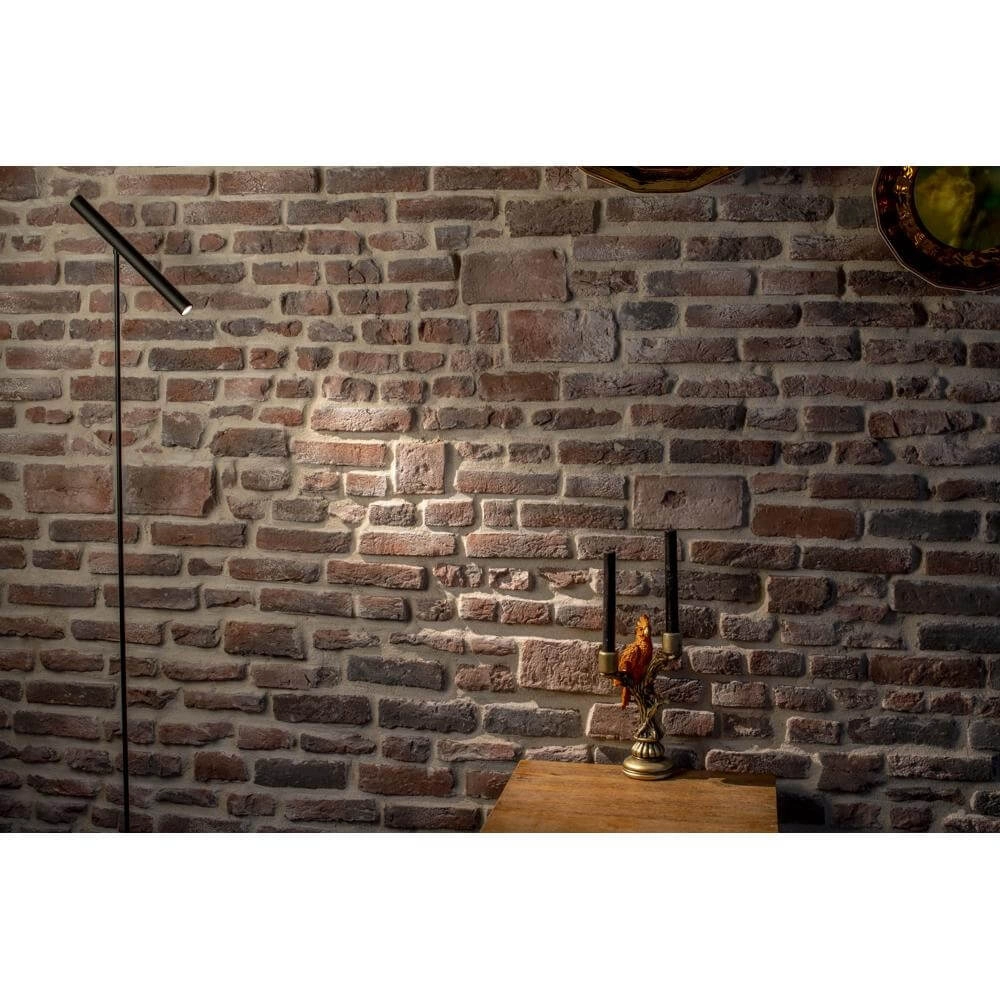Design floor lamp Kansas black Artdelight 8720701102507