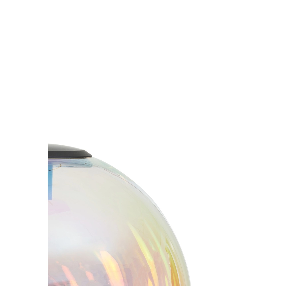Ø 40cm pendant lamp Medina Rainbow Glass Light & Living 8717807665807