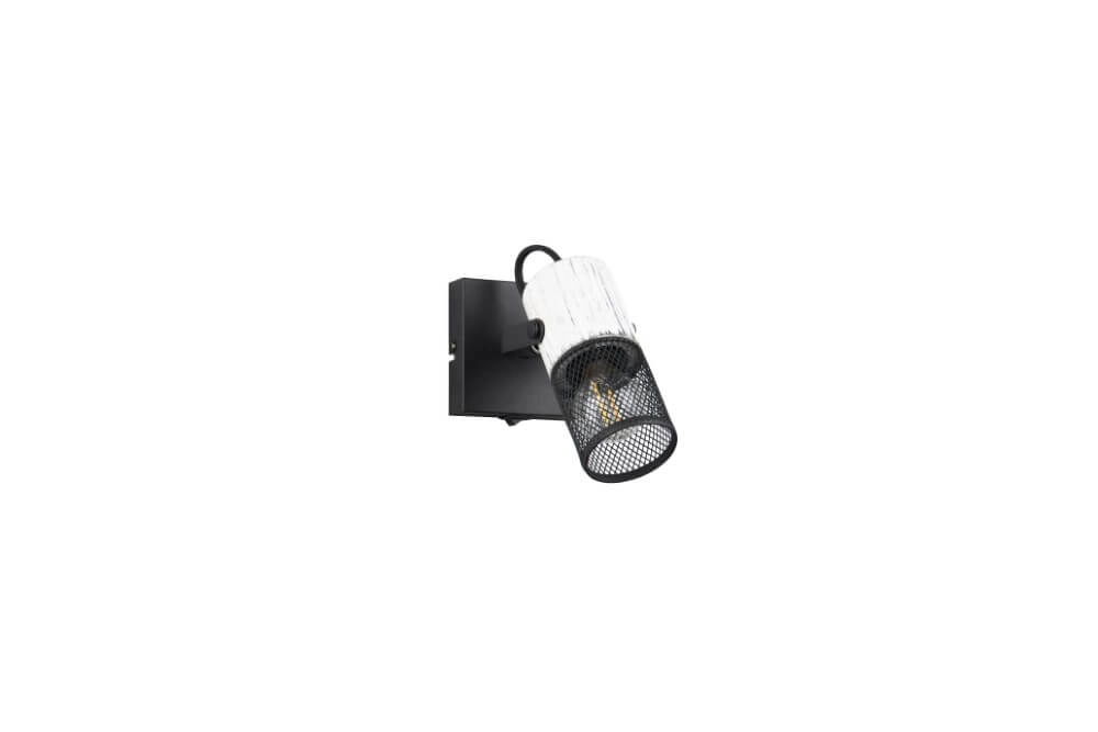 Design surface-mounted spotlight Tosh 1-light Trio 4017807600483