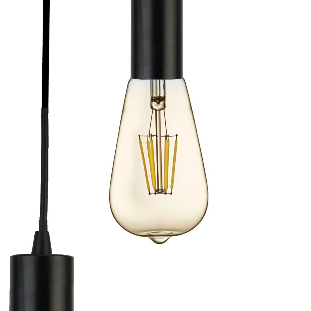 5-light pendant Squiggle Spider Searchlight 5053423137919