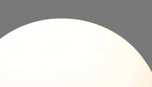 Large garden lamp Cumulus Ø 80cm Lyora 5903139971492